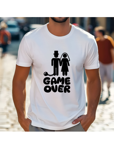 Koszulka wieczór kawalerski  game over (2)
