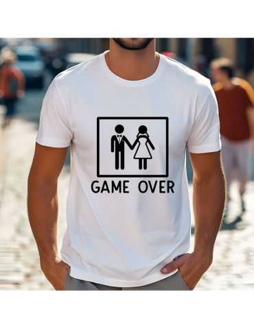 Koszulka wieczór kawalerski  game over (1)