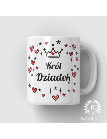 Kubek Król Dziadek