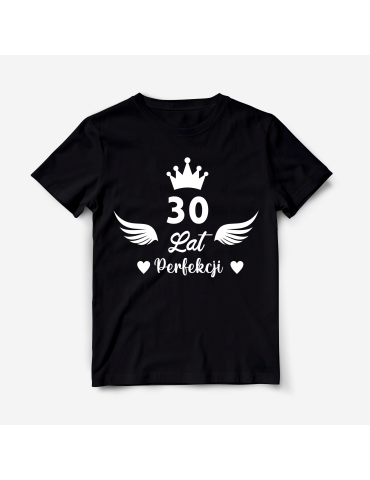 20, 30, 40, 50, 60 Lat perfekcji