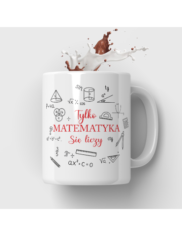 Kubek dla matematyka