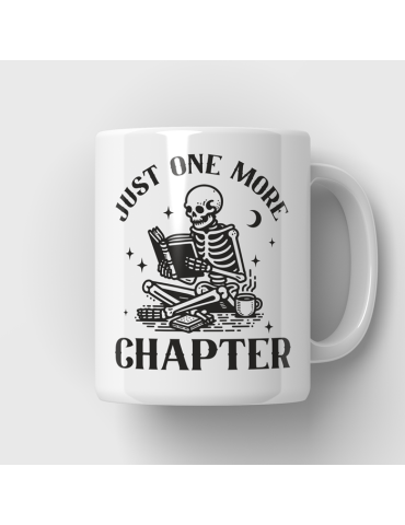 Kubek Just one more chapter